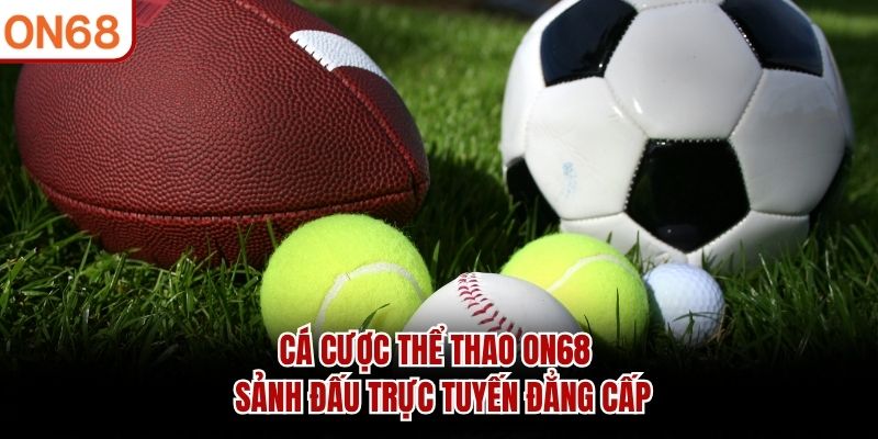 Thể thao ON68
