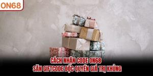 Cách nhận code ON68