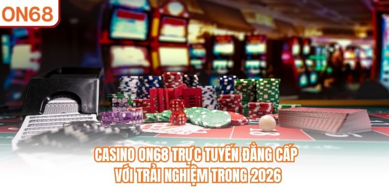 Casino ON68