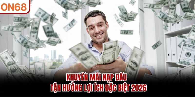 Khuyến mãi nạp đầu