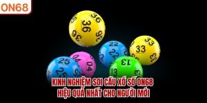 Kinh nghiệm soi cầu xổ số