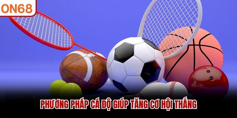Kinh nghiệm chơi thể thao giúp tăng cơ hội thắng