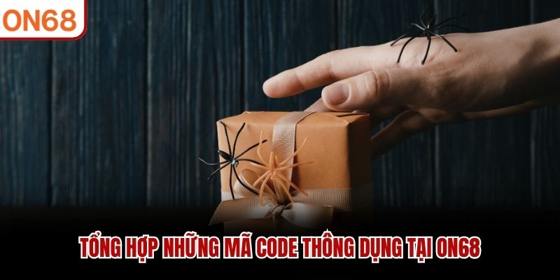 Tổng hợp những mã code thông dụng tại ON68